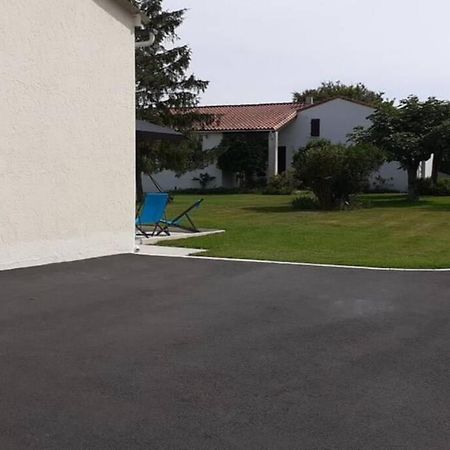 Le Logis De Chantal En Pays Royannais Arvert 외부 사진
