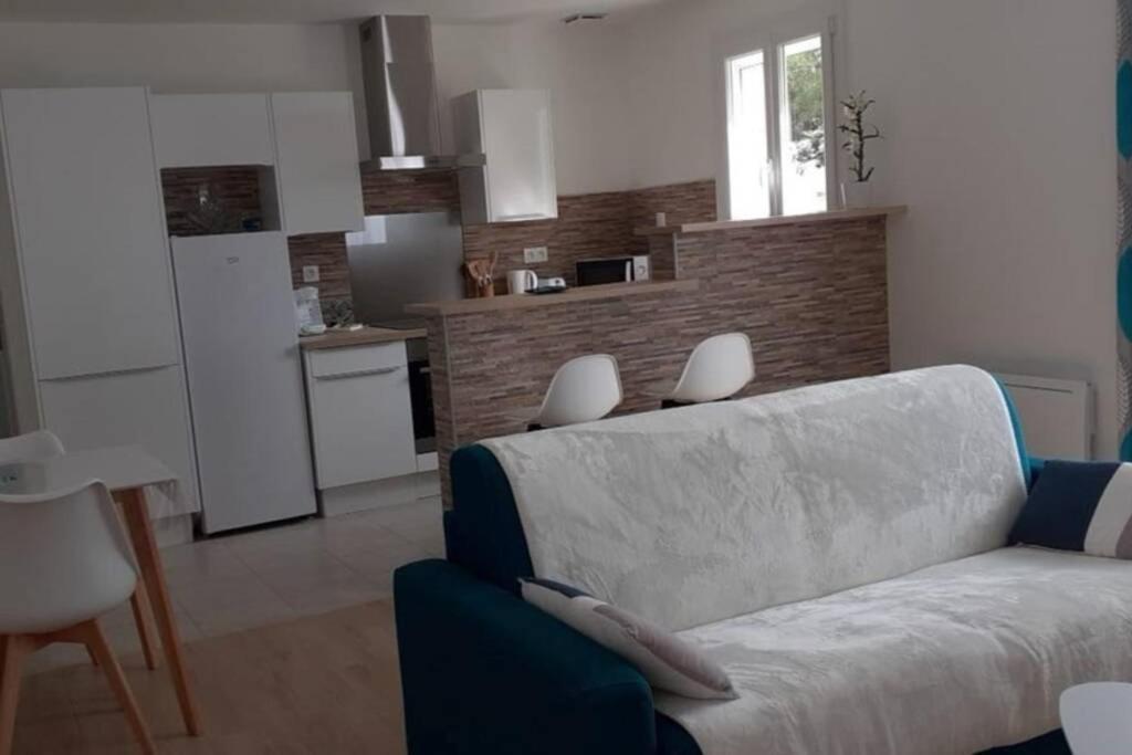 Le Logis De Chantal En Pays Royannais Arvert 외부 사진