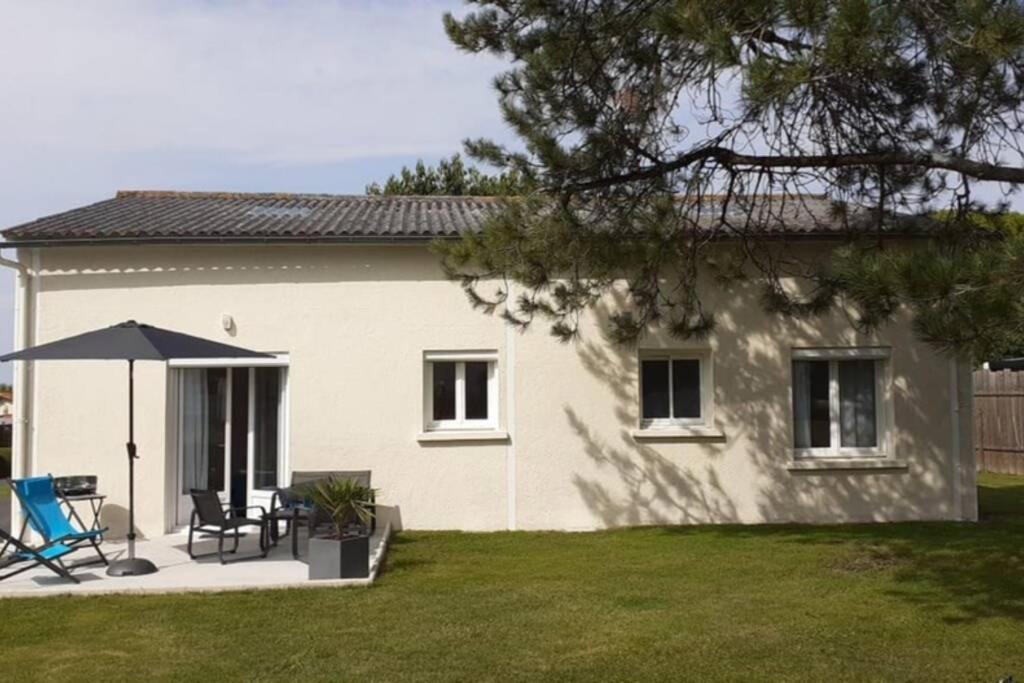 Le Logis De Chantal En Pays Royannais Arvert 외부 사진