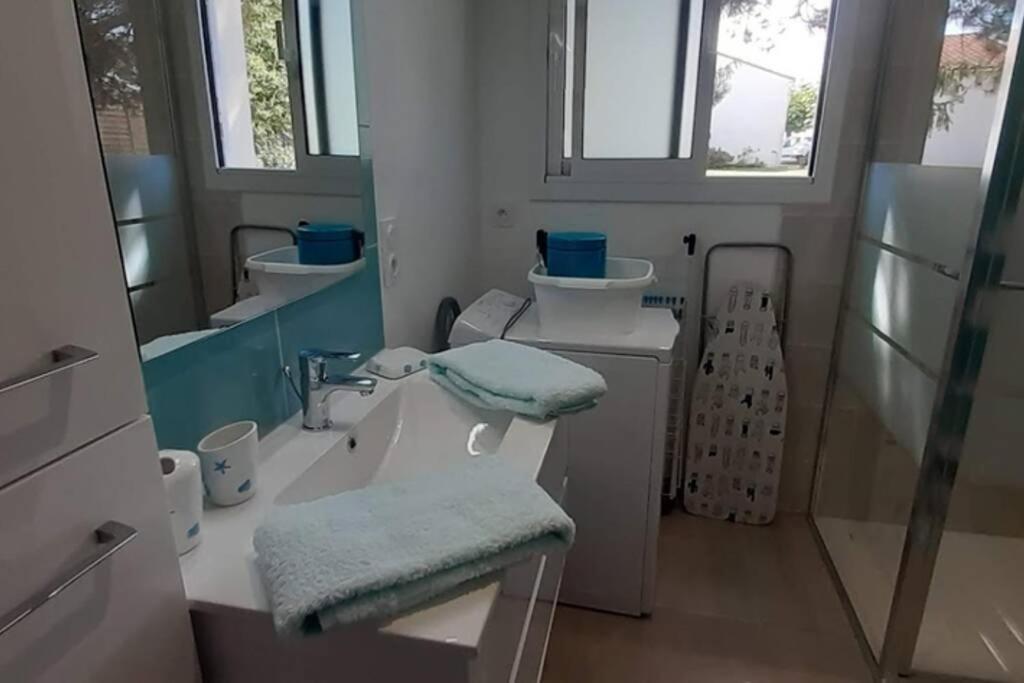 Le Logis De Chantal En Pays Royannais Arvert 외부 사진