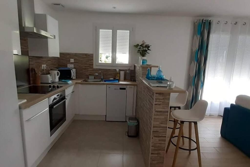 Le Logis De Chantal En Pays Royannais Arvert 외부 사진