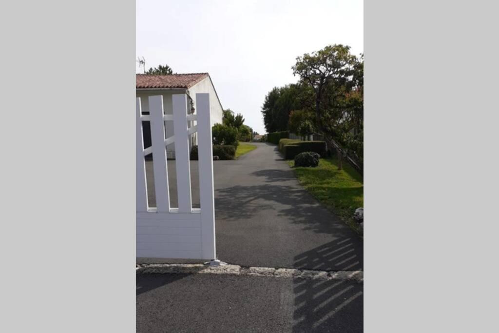 Le Logis De Chantal En Pays Royannais Arvert 외부 사진