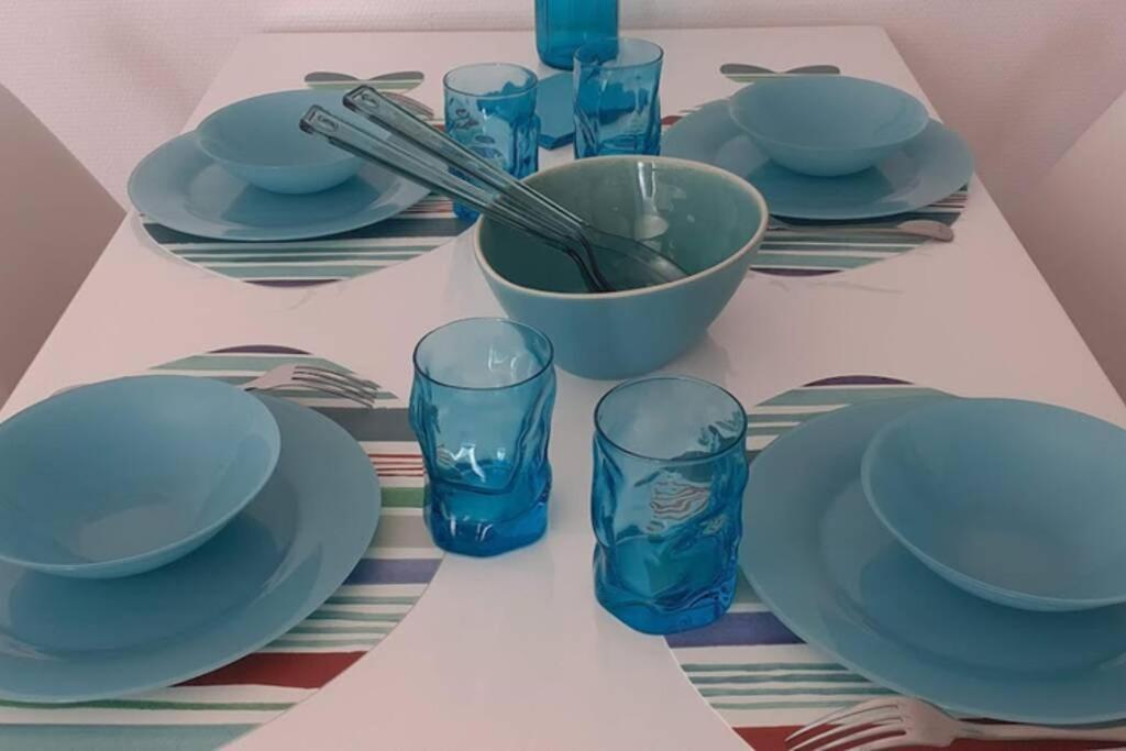 Le Logis De Chantal En Pays Royannais Arvert 외부 사진
