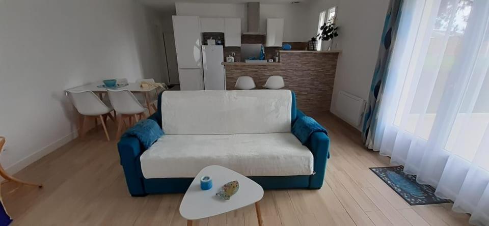 Le Logis De Chantal En Pays Royannais Arvert 외부 사진