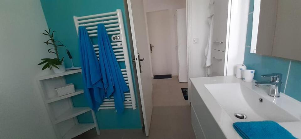 Le Logis De Chantal En Pays Royannais Arvert 외부 사진