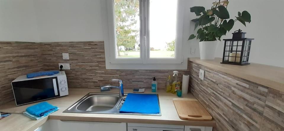 Le Logis De Chantal En Pays Royannais Arvert 외부 사진