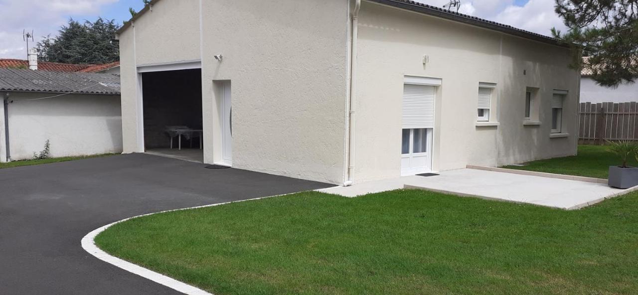 Le Logis De Chantal En Pays Royannais Arvert 외부 사진